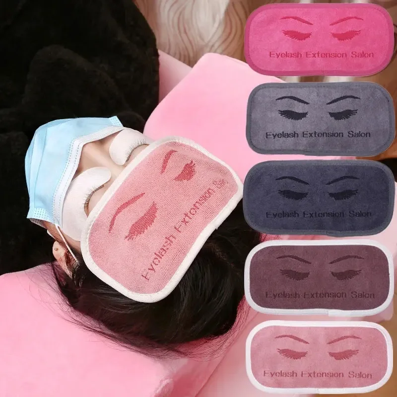 Lash Tile Palette - プロまつげエクステンション額ソフトタオルステッカースタンドグラフトまつげパッドトレイパレットラッシュホルダー美容サロンツール