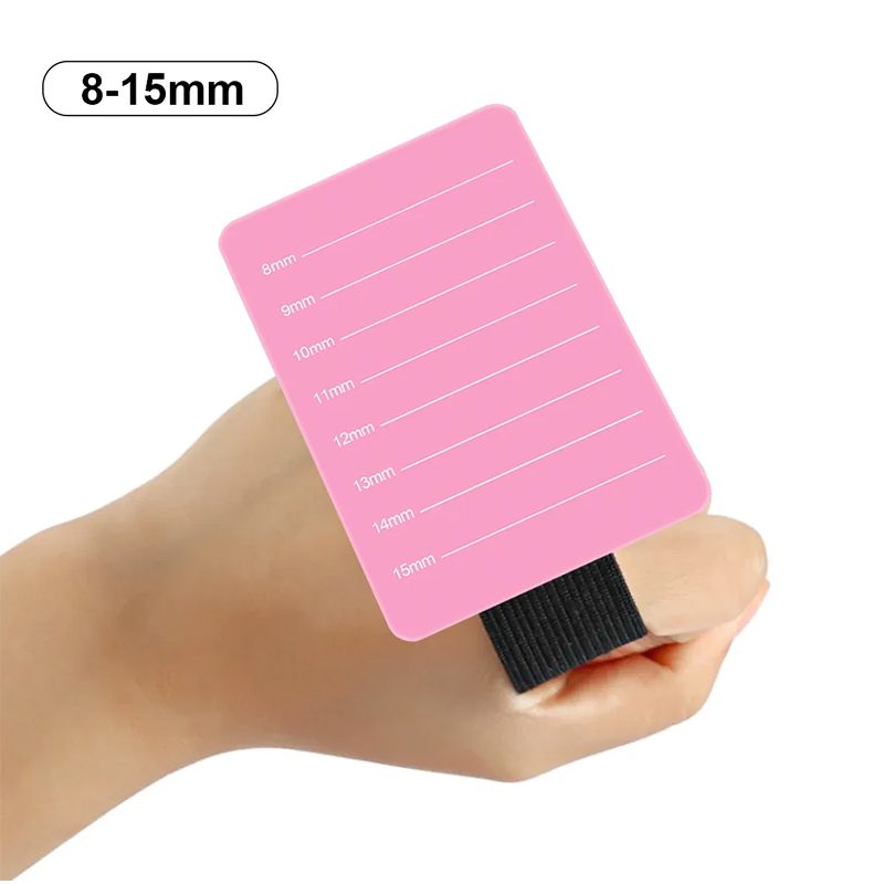 ホットセール中！つけまつげパッドスタンドパレット アクリル製 - Lash Tile Palette のレビューと価格