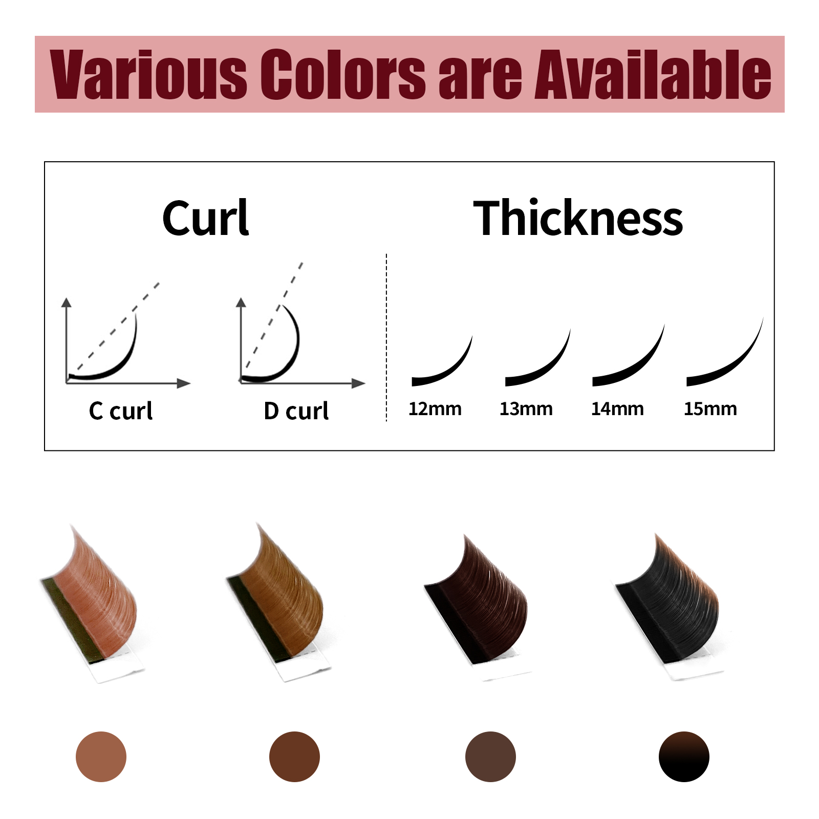 アボニー 4カラー マックスラッシュトレイ カラード クラシ - Lash Tile Palette のレビューと価格