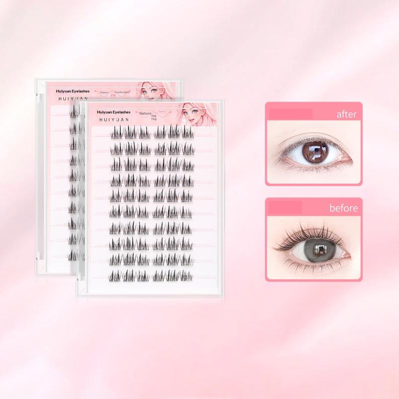5Dトリロジー 再利用可能な粘着式つけまつげ ひまわりデザイ - Lash Adhesive Glue のレビューと価格