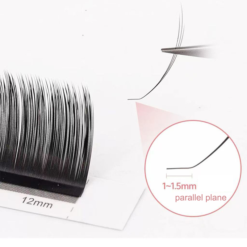 ドリームバレエ カメリア ラッシュ ウィズ アドヘシブ LC - Eyelash Extension Human Hair のレビューと価格