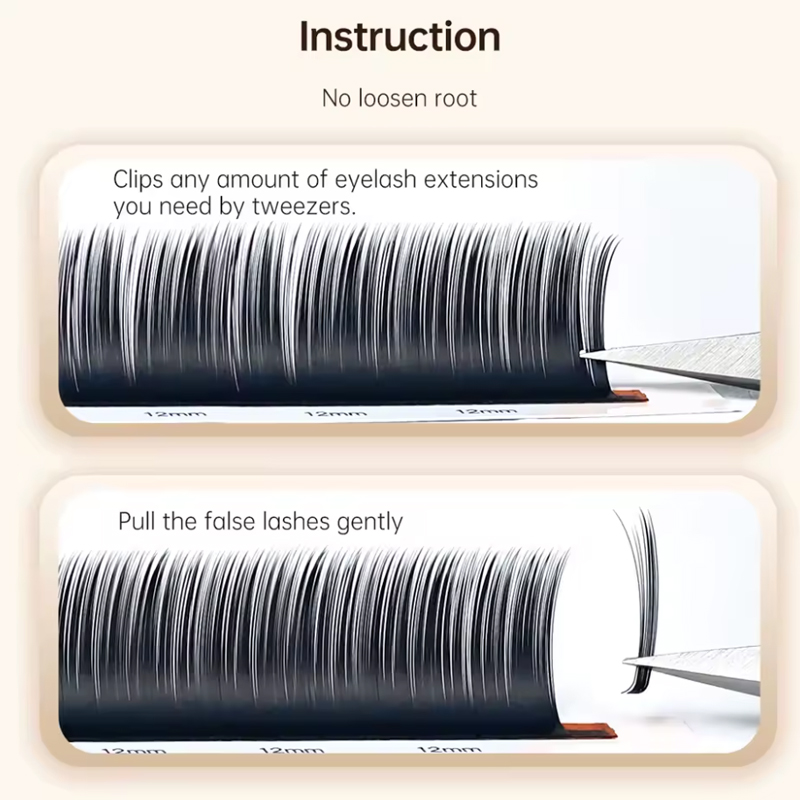 ドリームバレエ カメリア ラッシュ ウィズ アドヘシブ LC - Eyelash Extension Human Hair のレビューと価格