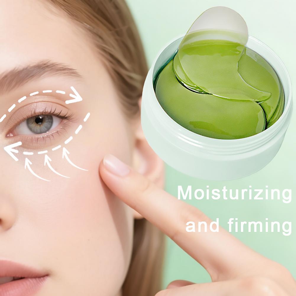 コラーゲンレチノールコーヒー アロエベラ アボカド クリスタ - Eye Pad Collagen のレビューと価格