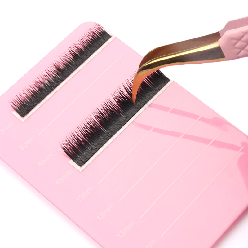 まつげエクステハンドパレットツール、ラッシュホルダー、調整可 - Lash Tile Palette のレビューと価格