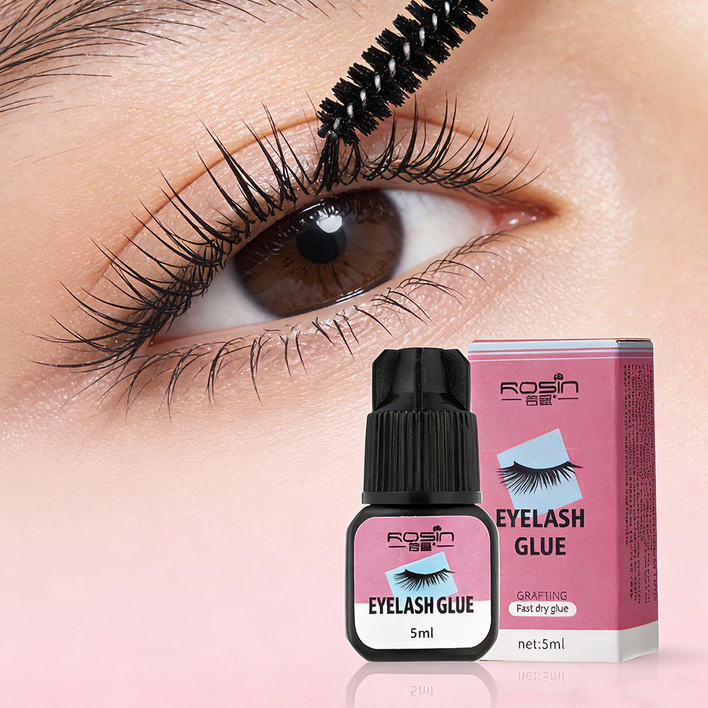 プロフェッショナルまつげエクステ接着剤防水長持ちグラフティン - Eyelash Extension Eye Irritation のレビューと価格