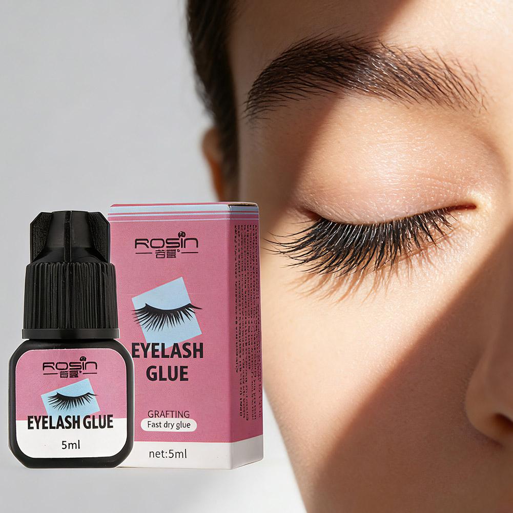 プロフェッショナルまつげエクステ接着剤防水長持ちグラフティン - Eyelash Extension Eye Irritation のレビューと価格
