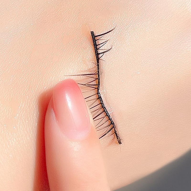 まつげ接着剤ピンセットセット防水速乾自己粘着刺激まつげエクス - Eyelash Extension Eye Irritation のレビューと価格