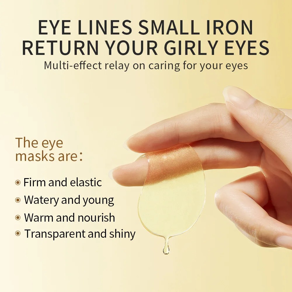120 個アボカドゴールデンコラーゲンアイマスク抗くま除去ア - Eye Pad Collagen のレビューと価格