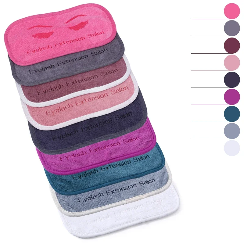 プロまつげエクステンション額ソフトタオルステッカースタンドグ - Lash Tile Palette のレビューと価格