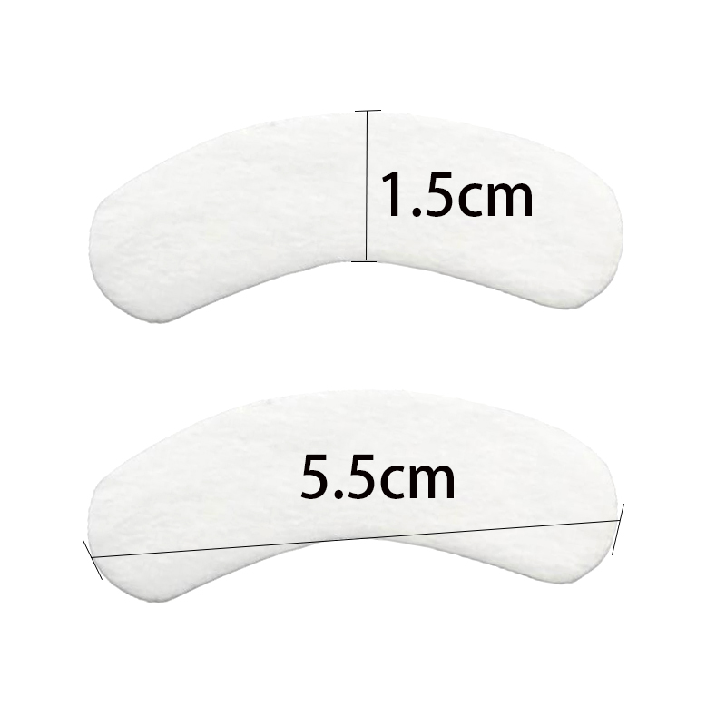 まつげエクステ用ミニジェルパッチ,糸くずの出ないブランド,1 - Eyelash Extension Eye Irritation のレビューと価格