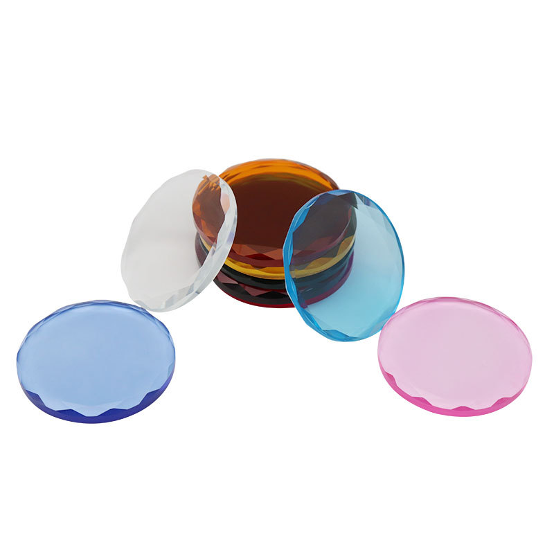 1/3個 ガラスパレット まつげエクステ用 クリスタルガラス - Lash Tile Palette のレビューと価格