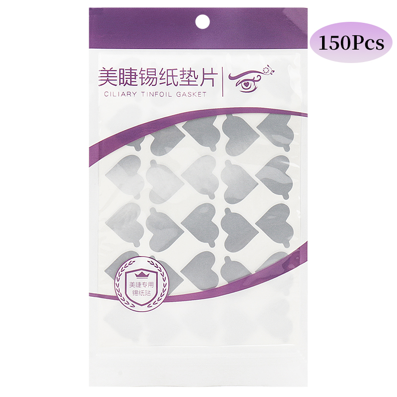 300個入り使い捨てまつげグルーホルダーフォイルパレットまつ - Lash Tile Palette のレビューと価格